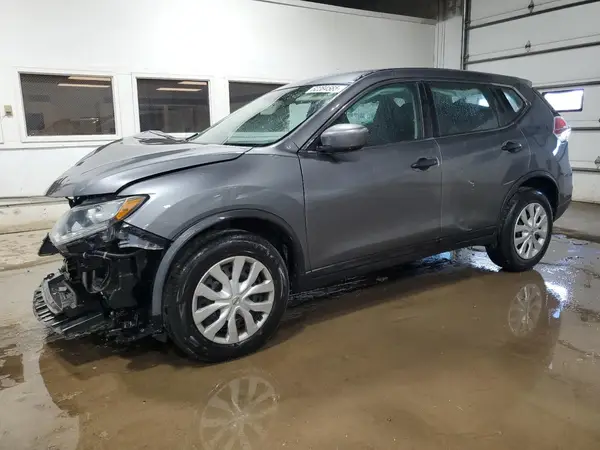 5N1AT2MVXGC801195 2016 NISSAN ROGUE - Image 1
