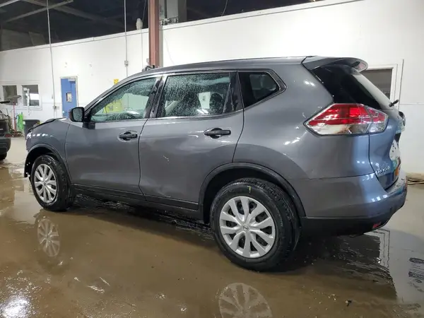 5N1AT2MVXGC801195 2016 NISSAN ROGUE - Image 2