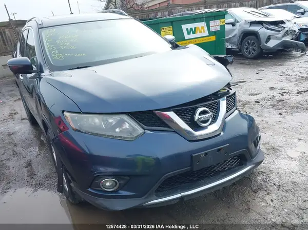 5N1AT2MVXGC802766 2016 NISSAN ROGUE - Image 1