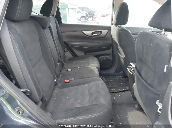 5N1AT2MVXGC802766 2016 NISSAN ROGUE - Image 8