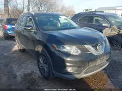 5N1AT2MVXGC802895 2016 NISSAN ROGUE
