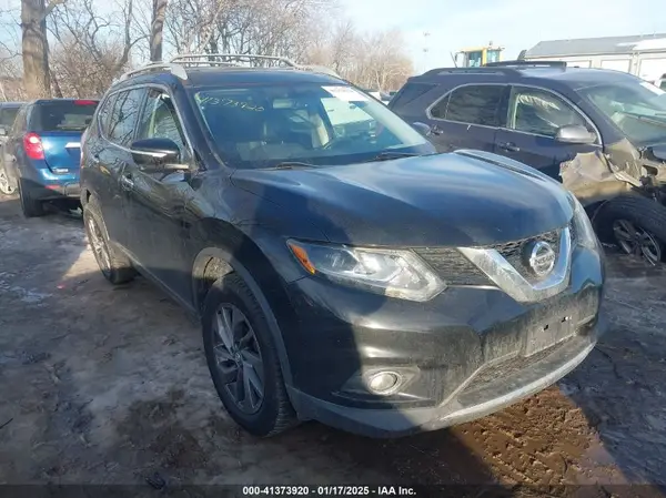 5N1AT2MVXGC802895 2016 NISSAN ROGUE - Image 1