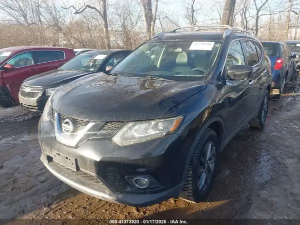 5N1AT2MVXGC802895 2016 NISSAN ROGUE - Image 2