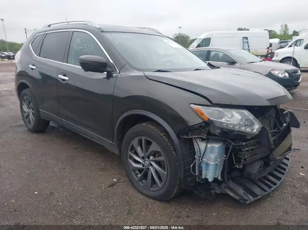 5N1AT2MVXGC804565 2016 NISSAN ROGUE - Image 1