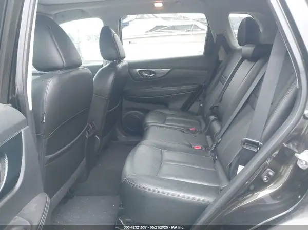5N1AT2MVXGC804565 2016 NISSAN ROGUE - Image 8