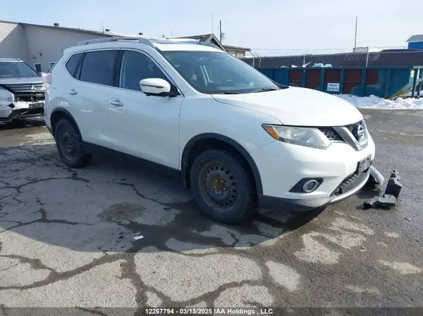 5N1AT2MVXGC805408 2016 NISSAN ROGUE - Image 1