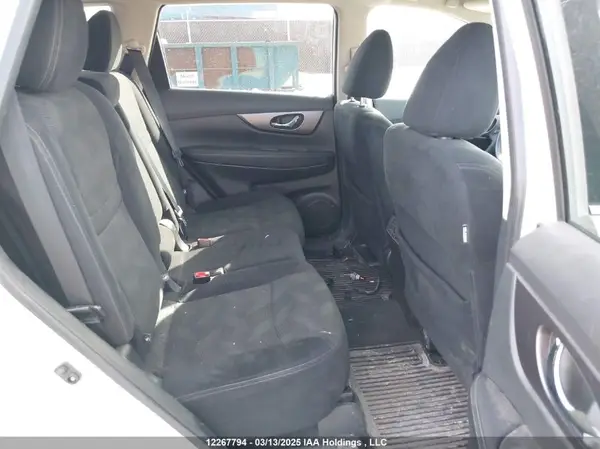 5N1AT2MVXGC805408 2016 NISSAN ROGUE - Image 8
