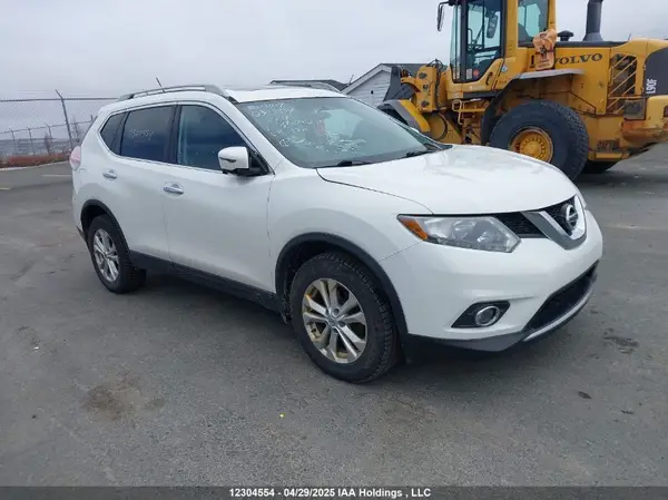 5N1AT2MVXGC806042 2016 NISSAN ROGUE - Image 1