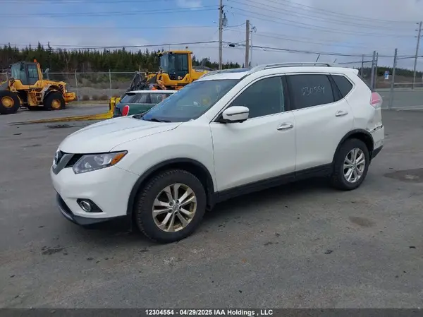 5N1AT2MVXGC806042 2016 NISSAN ROGUE - Image 2