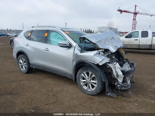 5N1AT2MVXGC806221 2016 NISSAN ROGUE - Image 1