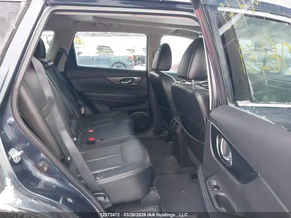 5N1AT2MVXGC806459 2016 NISSAN ROGUE - Image 8
