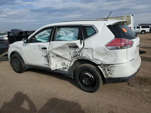 5N1AT2MVXGC809782 2016 NISSAN ROGUE - Image 2