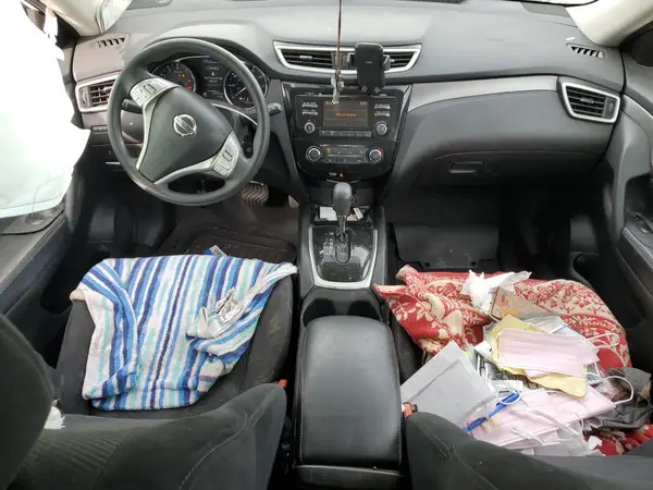 5N1AT2MVXGC809782 2016 NISSAN ROGUE - Image 8