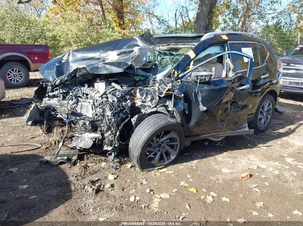 5N1AT2MVXGC809829 2016 NISSAN ROGUE - Image 2