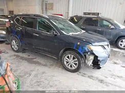 5N1AT2MVXGC811385 2016 NISSAN ROGUE