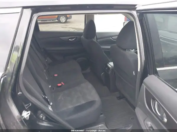 5N1AT2MVXGC812097 2016 NISSAN ROGUE - Image 8