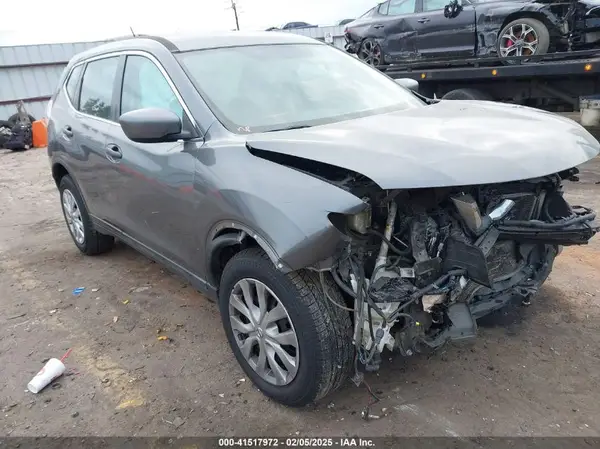 5N1AT2MVXGC812827 2016 NISSAN ROGUE - Image 1