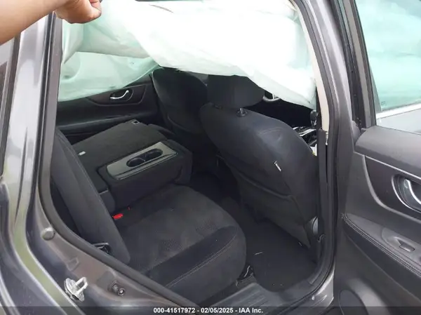5N1AT2MVXGC812827 2016 NISSAN ROGUE - Image 8