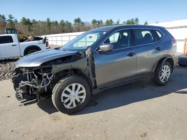 5N1AT2MVXGC812830 2016 NISSAN ROGUE - Image 1