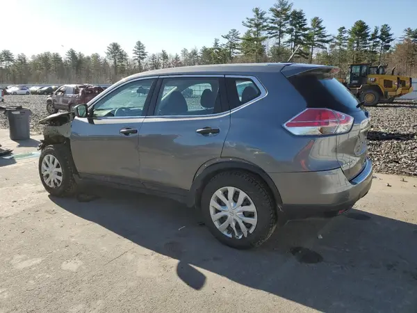 5N1AT2MVXGC812830 2016 NISSAN ROGUE - Image 2