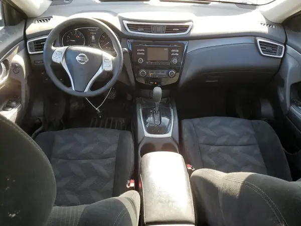5N1AT2MVXGC812830 2016 NISSAN ROGUE - Image 8