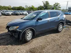 5N1AT2MVXGC813489 2016 NISSAN ROGUE