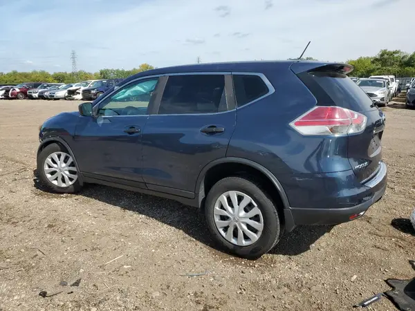 5N1AT2MVXGC813489 2016 NISSAN ROGUE - Image 2
