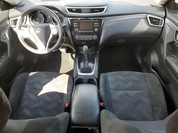 5N1AT2MVXGC813489 2016 NISSAN ROGUE - Image 8