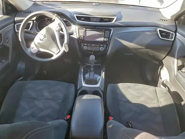 5N1AT2MVXGC814092 2016 NISSAN ROGUE - Image 8
