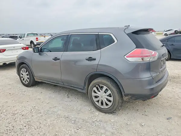 5N1AT2MVXGC814304 2016 NISSAN ROGUE - Image 2