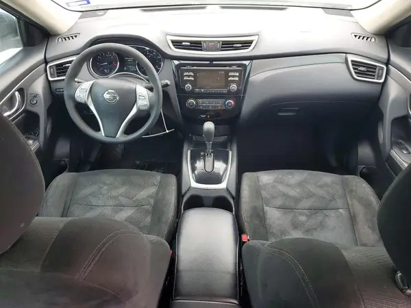 5N1AT2MVXGC814304 2016 NISSAN ROGUE - Image 8