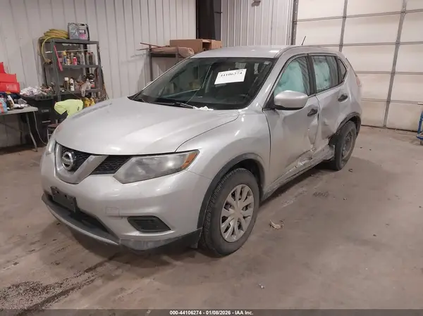 5N1AT2MVXGC814819 2016 NISSAN ROGUE - Image 2