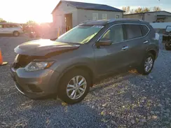 5N1AT2MVXGC815047 2016 NISSAN ROGUE
