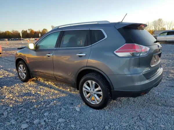 5N1AT2MVXGC815047 2016 NISSAN ROGUE - Image 2