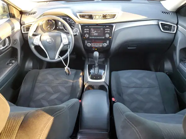 5N1AT2MVXGC815047 2016 NISSAN ROGUE - Image 8