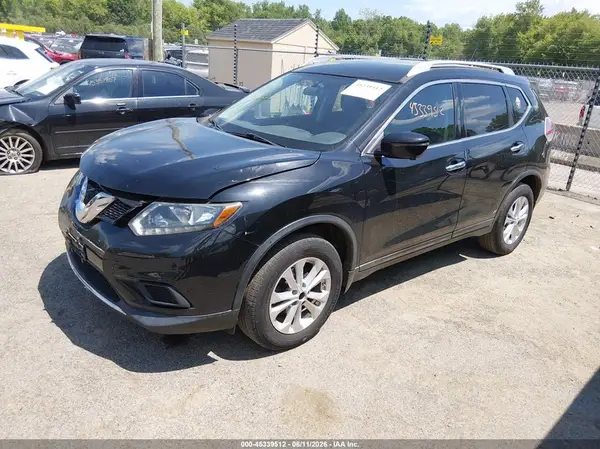5N1AT2MVXGC815212 2016 NISSAN ROGUE - Image 2