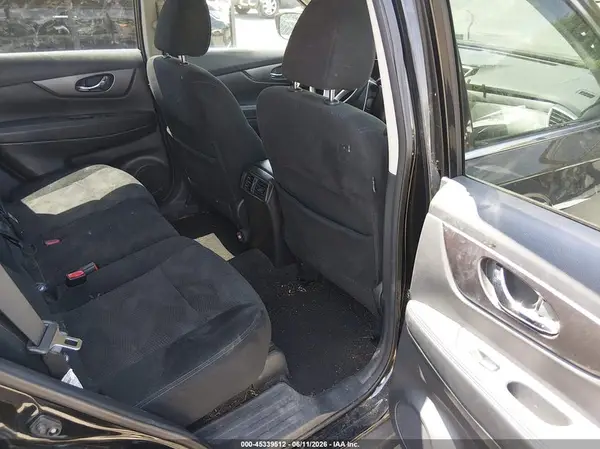 5N1AT2MVXGC815212 2016 NISSAN ROGUE - Image 8