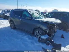 5N1AT2MVXGC815615 2016 NISSAN ROGUE