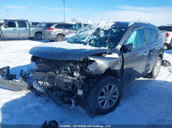 5N1AT2MVXGC815615 2016 NISSAN ROGUE - Image 2