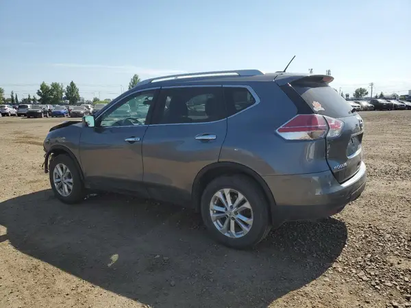 5N1AT2MVXGC817090 2016 NISSAN ROGUE - Image 2