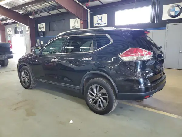 5N1AT2MVXGC817512 2016 NISSAN ROGUE - Image 2