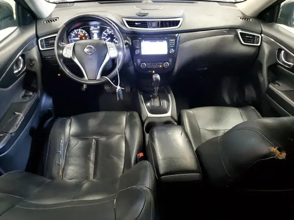 5N1AT2MVXGC817512 2016 NISSAN ROGUE - Image 8
