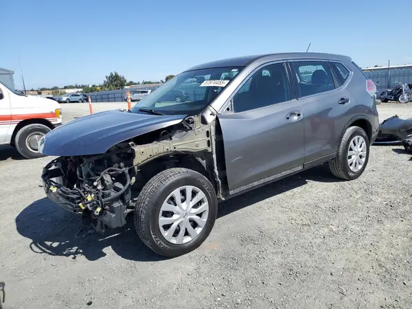 5N1AT2MVXGC819051 2016 NISSAN ROGUE - Image 1