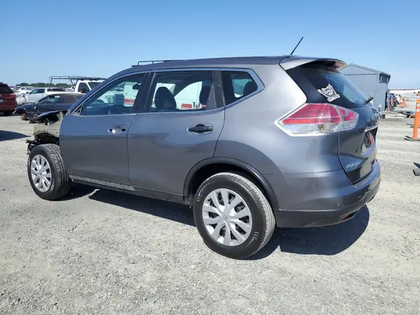 5N1AT2MVXGC819051 2016 NISSAN ROGUE - Image 2