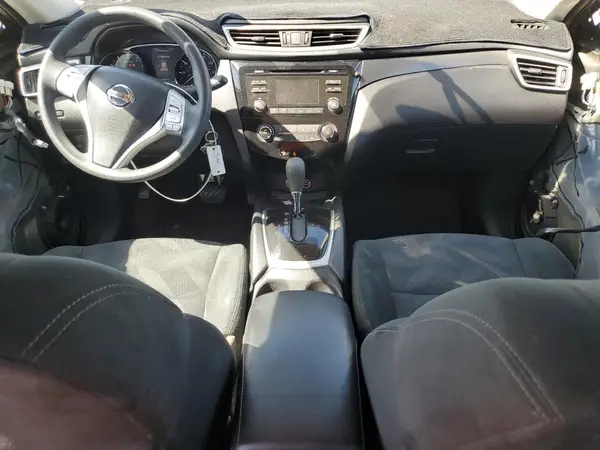 5N1AT2MVXGC819051 2016 NISSAN ROGUE - Image 8