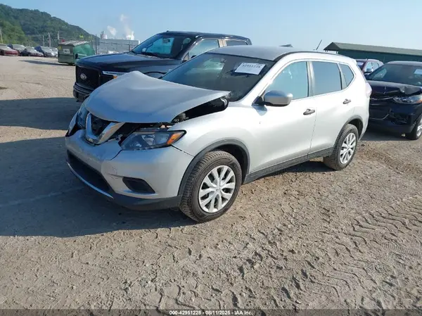 5N1AT2MVXGC819423 2016 NISSAN ROGUE - Image 2