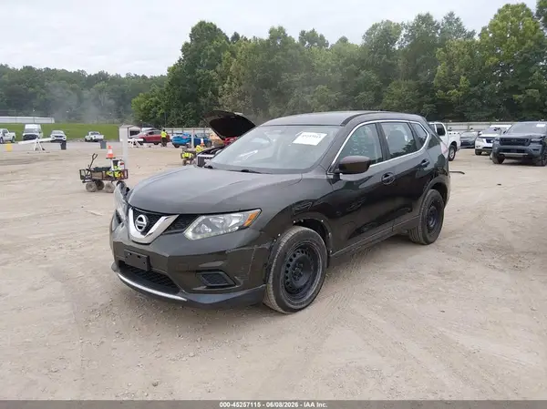 5N1AT2MVXGC819583 2016 NISSAN ROGUE - Image 2