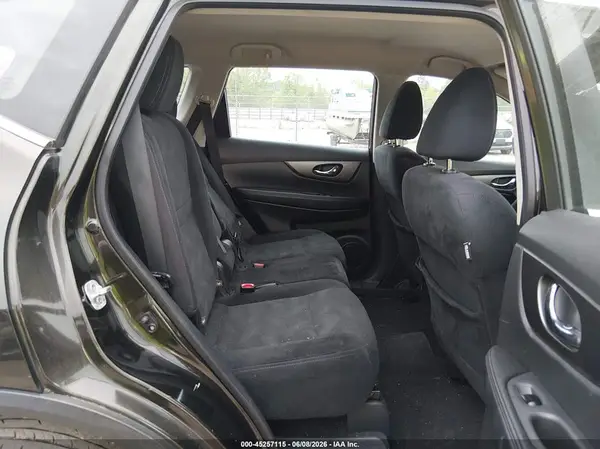 5N1AT2MVXGC819583 2016 NISSAN ROGUE - Image 8