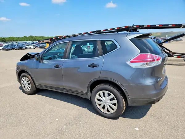 5N1AT2MVXGC819678 2016 NISSAN ROGUE - Image 2