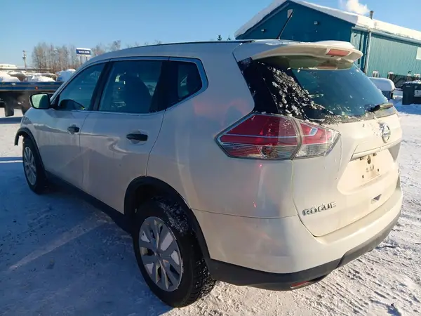 5N1AT2MVXGC820135 2016 NISSAN ROGUE - Image 2